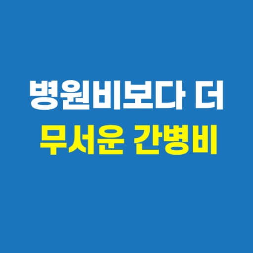 간병비 부담