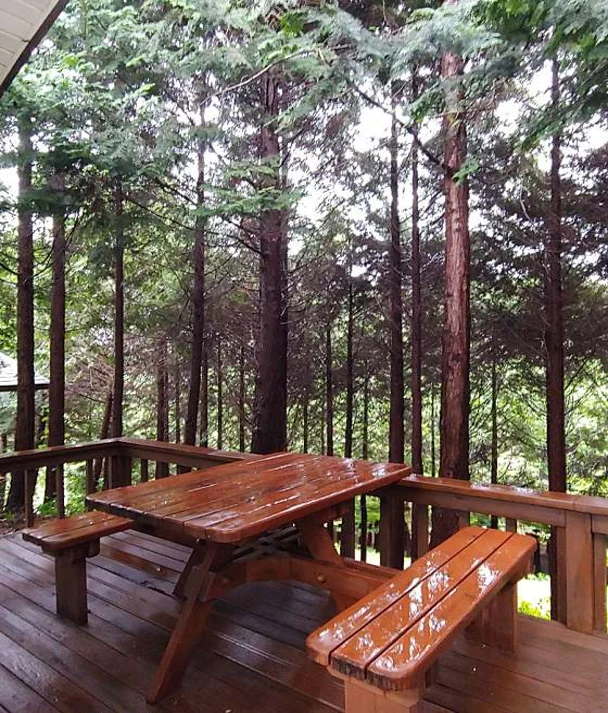 주작산자연휴양림