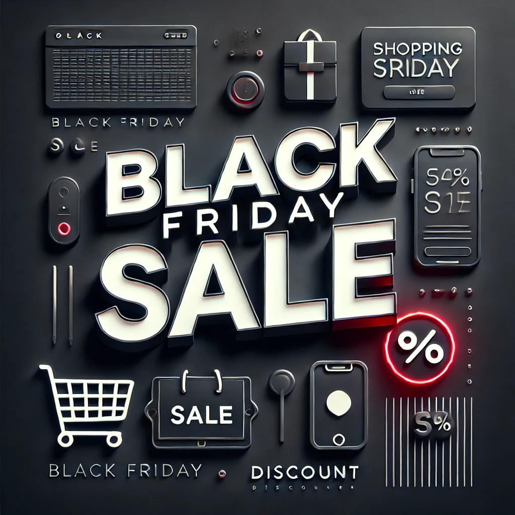 2024년 한국 블랙프라이데이 뜻 세일 기간 미리미리 준비