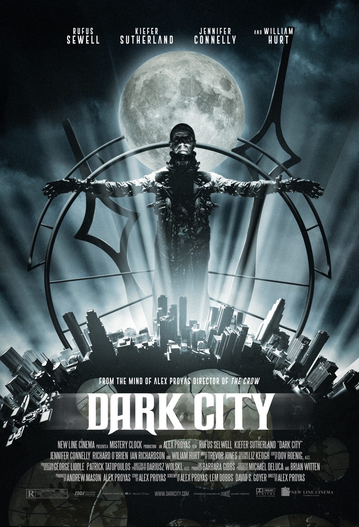  다크 시티 Dark City, 1998