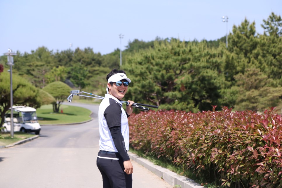 pgr 골프웨어 pgr골프, 여름 5