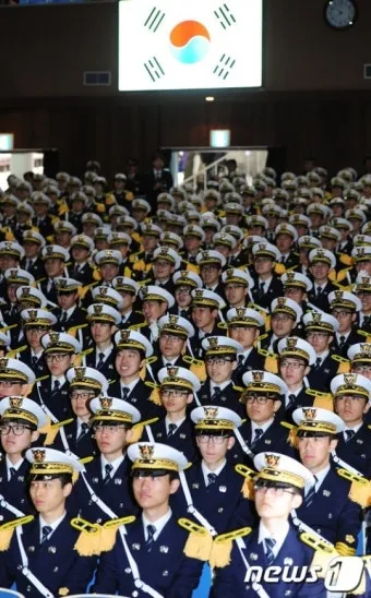 경찰대학교 졸업후 경찰 계급과 공무원 직급 체계 안내_12