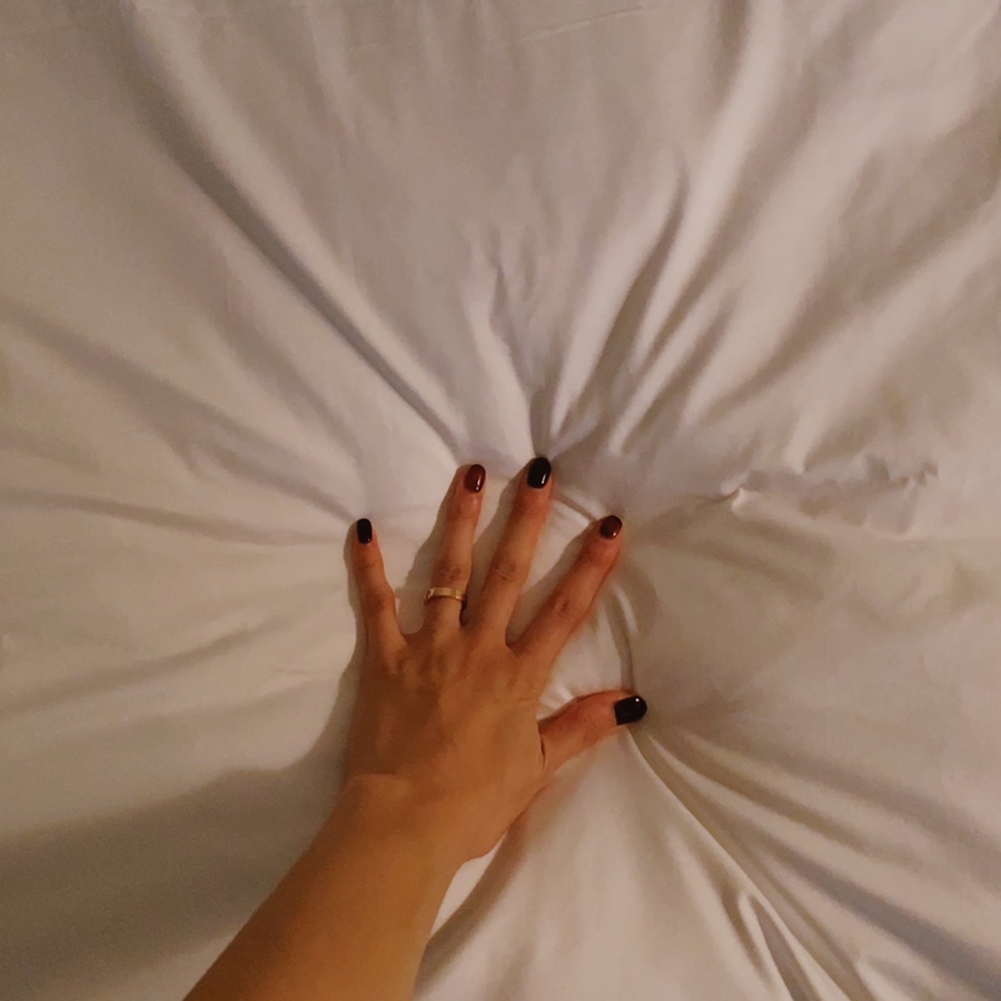  블랑구스 호텔이불로 겨울이불 장만했어요!