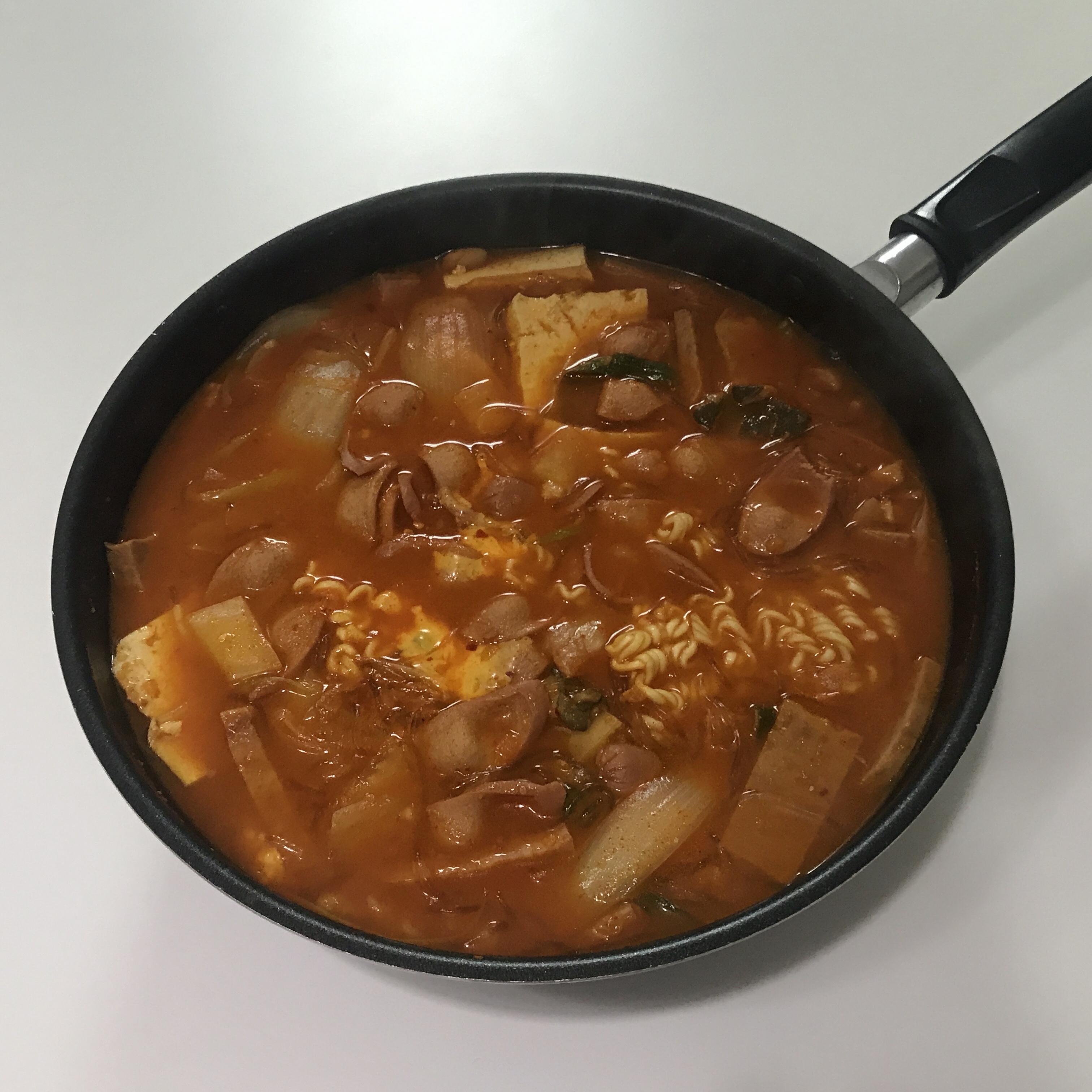  부대찌개 포장, 아부찌 부대찌개, 김포 맛집, 구래동 맛집.