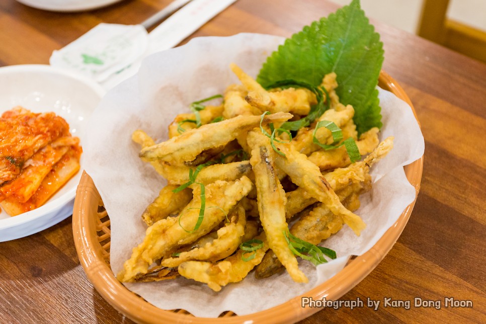 부드러운 어죽 바삭한 도리뱅뱅 식장산 맛집 대전 제일 18