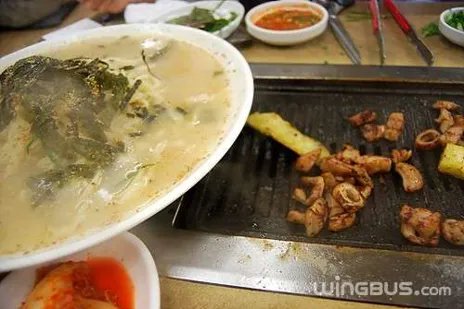 원조 대구막창 1번지