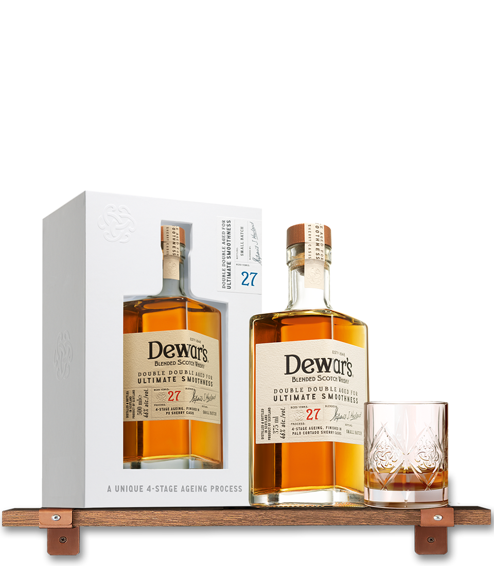 Dewar&amp;#39;s-DD-27years