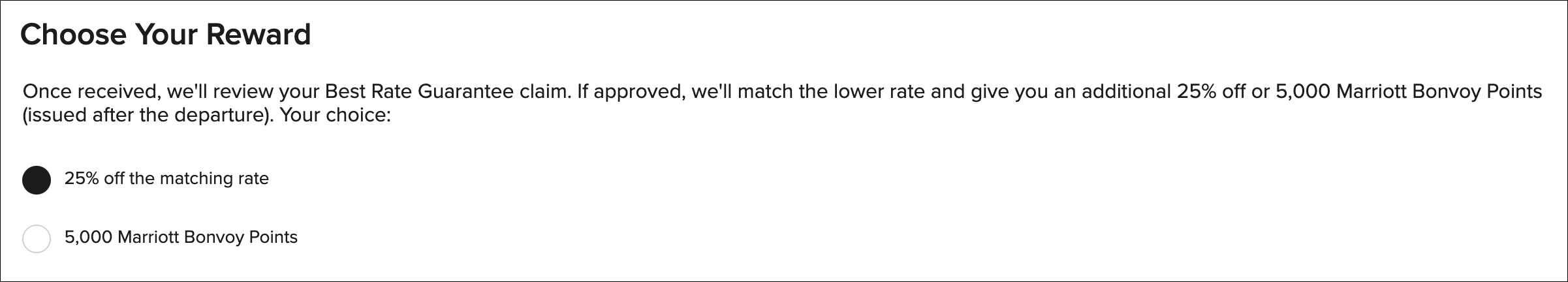 메리어트 BRG 할 때 25%할인 vs 5,000포인트 중 무엇이 좋을까요? 메리어트 Brg 할 때 25%할인 Vs 5,000포인트 중 무엇이 좋을까요?