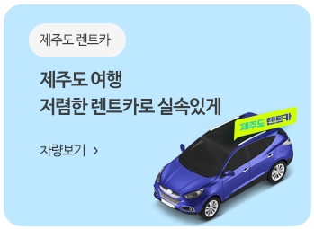 제주도 렌트카