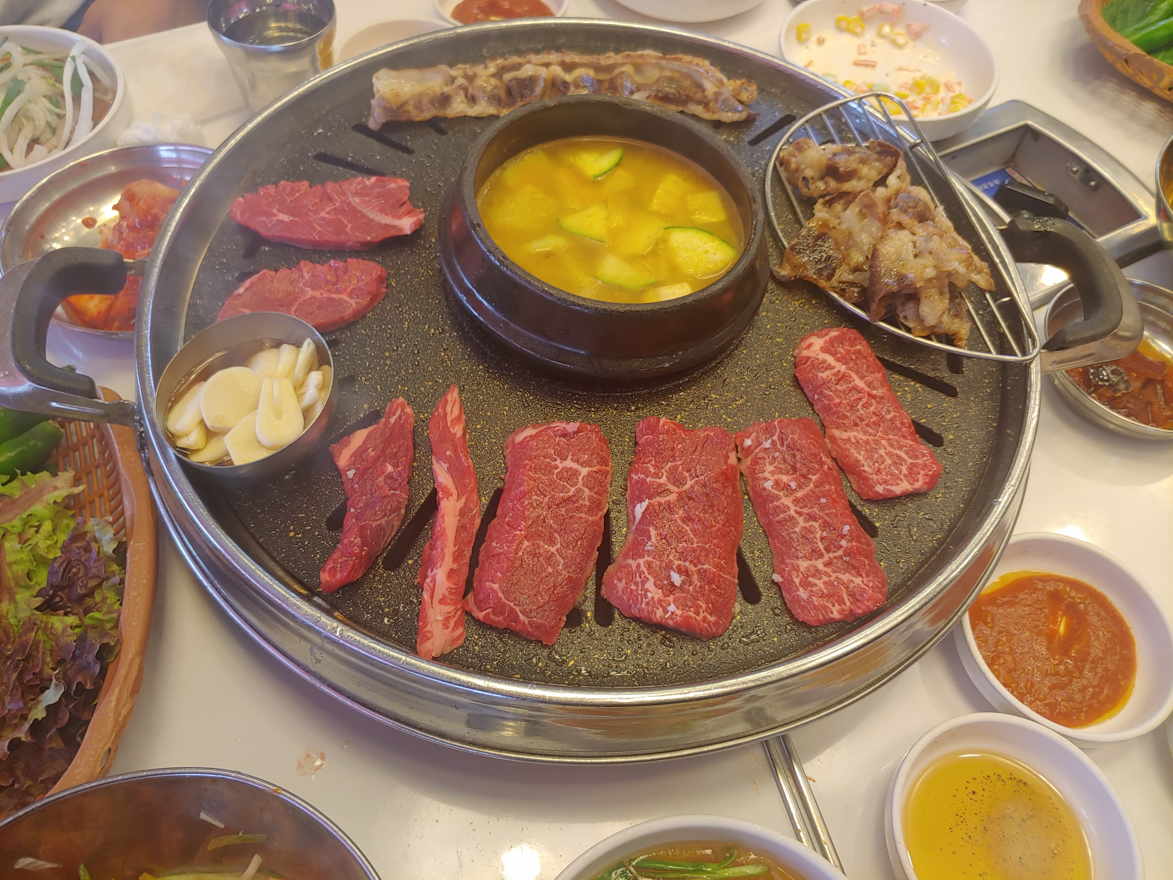  [수유 맛집] 수유동 소고기 정육식당 '문가네'