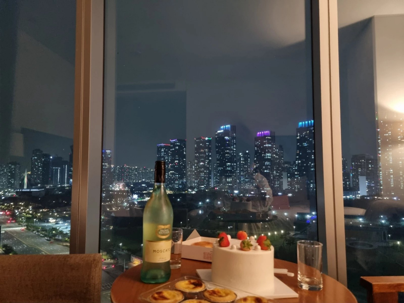 송도 오라카이 호텔