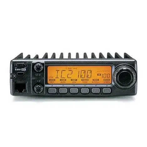  ICOM IC-2100H 한글 사용설명서 매뉴얼 아이콤