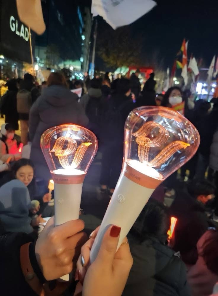 빛의 혁명