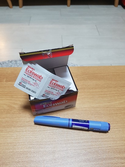  삭센다 주사 실사용후기(삭센다 가격)