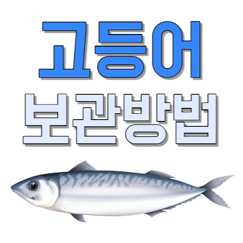  고등어 비린내 잡는 방법 고등어 제철 신선한 고등어 구별 방법