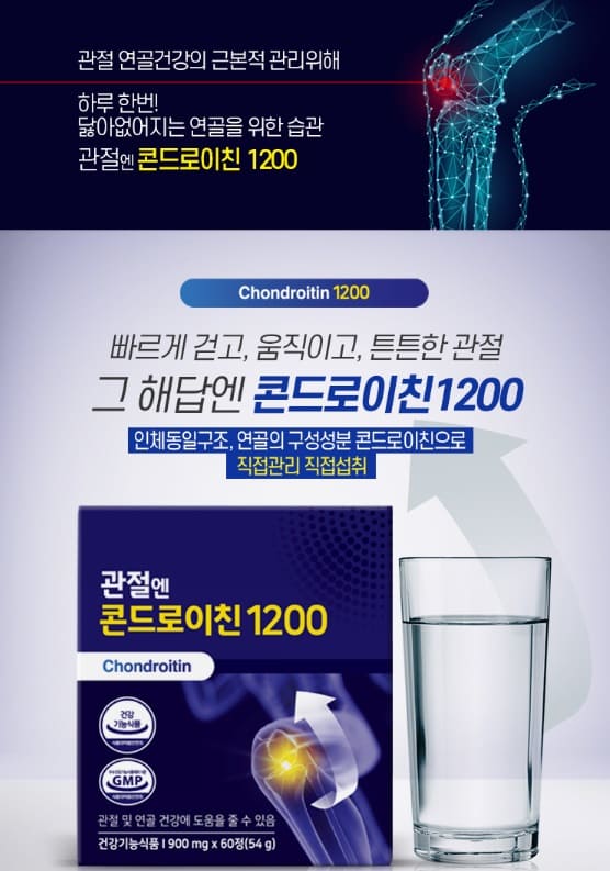 콘드로이친1200 설명