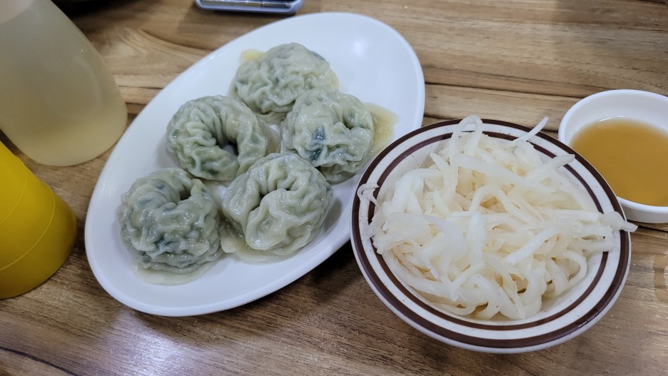 밀면전문 이미지