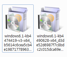 윈도우7 업데이트 V3 Lite 업데이트 실패/오류