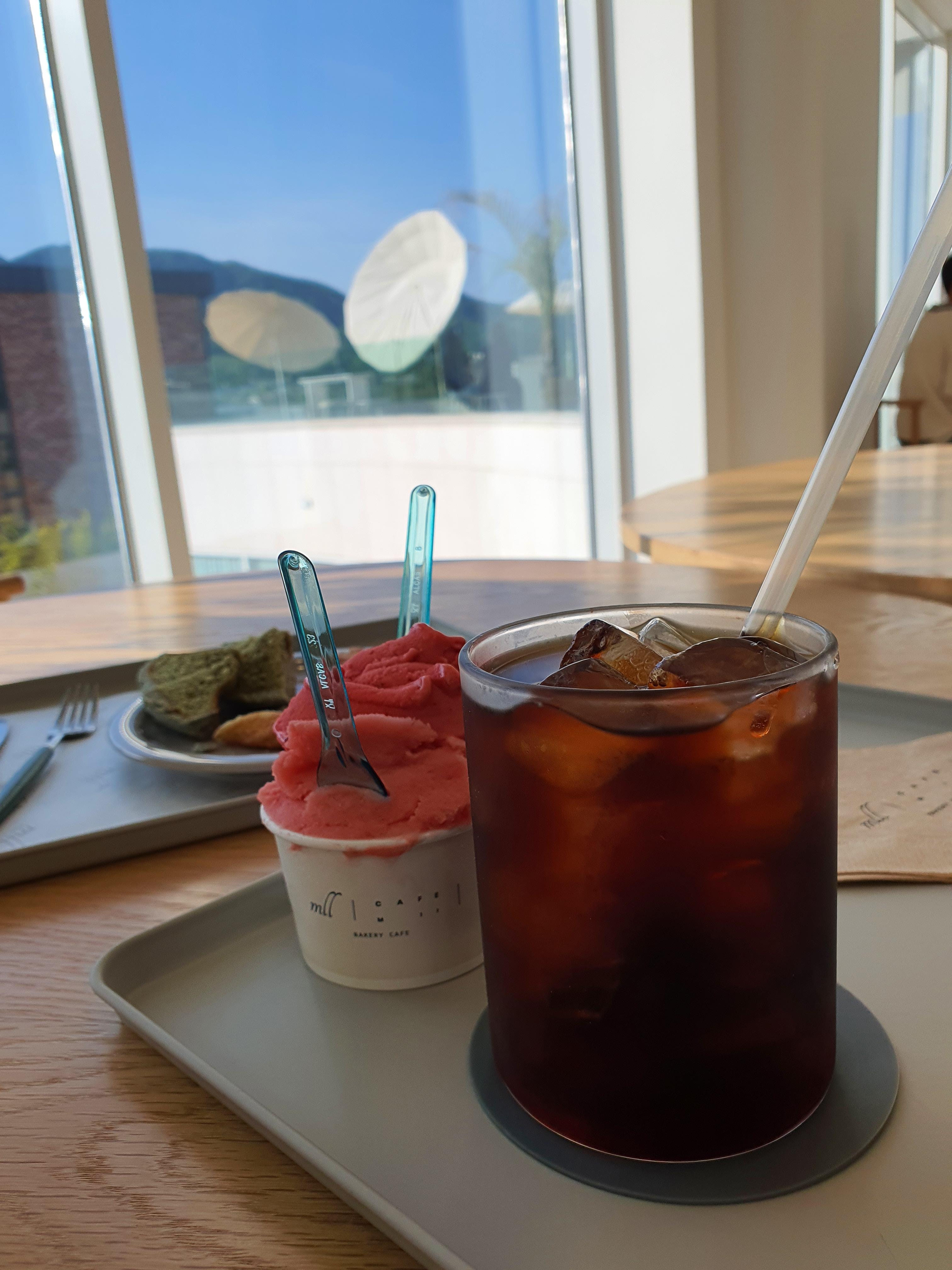  담양 휴양지 분위기 테라스 인생포토존/디저트 맛집을 찾는다면?