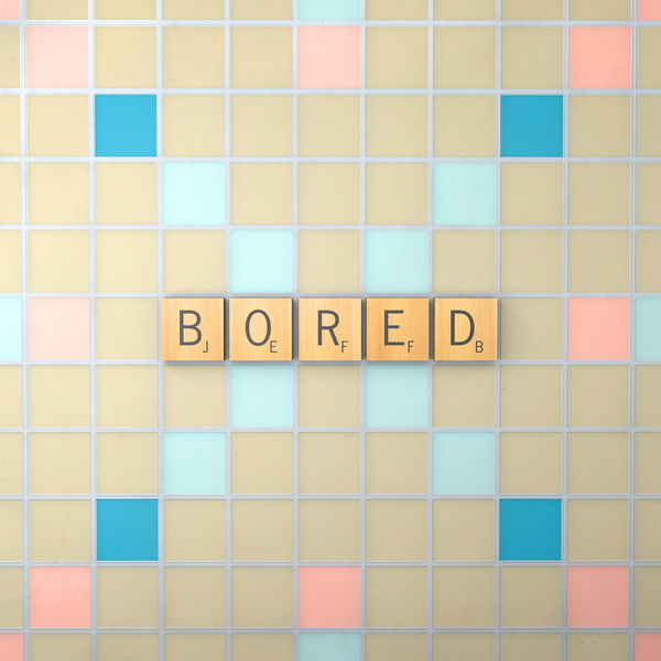  "너랑 같이 아무것도 안 하면서 지루했으면 좋겠어" Jeff Bernat - Bored [팝송, 노래추천, 가사, 해석]