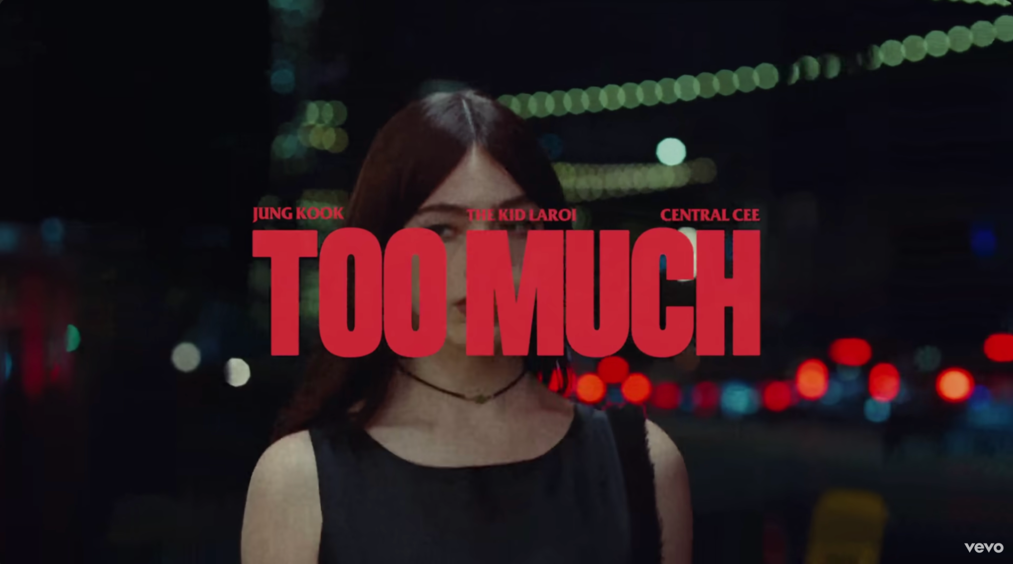  Too Much - The Kid LAROI, Jung Kook, Central Cee (가사)