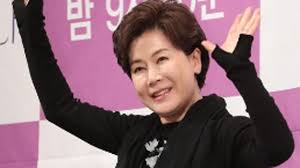 박정수 남편 이혼 