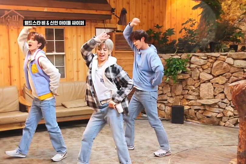 김수미의 새우젓 순두부찌개 레시피 그리고 촬영지까지 모두 공개! 수미산 장비 실체는 비광 : 힐링 버라이어티 속 126