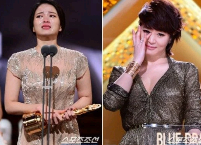  김혜수가 여성 영화인들의 우상, 빛과 소금인 이유, 전고운 감독, 한지민, 천우희, 김남주, 손예진 모두가 존경하는 대여배우 김혜수