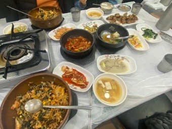더덕구이 흑돼지 불고기