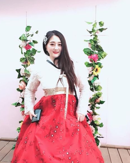  씨름선수 이은주 인스타그램과 근황 사진