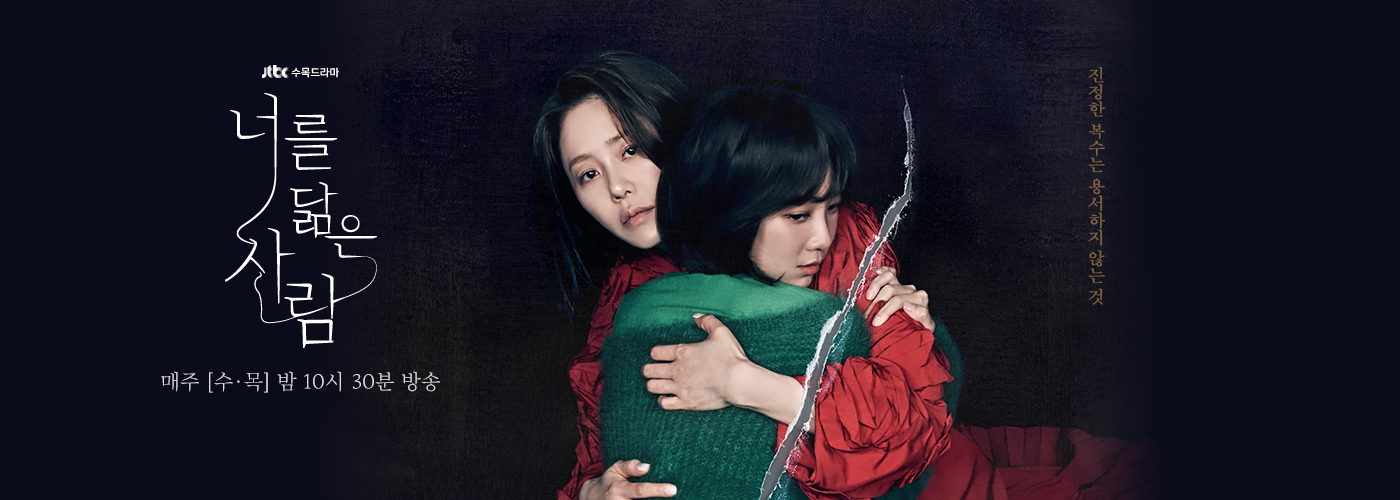  너를 닮은 사람 (원작/줄거리/소설/드라마/등장인물/결말)