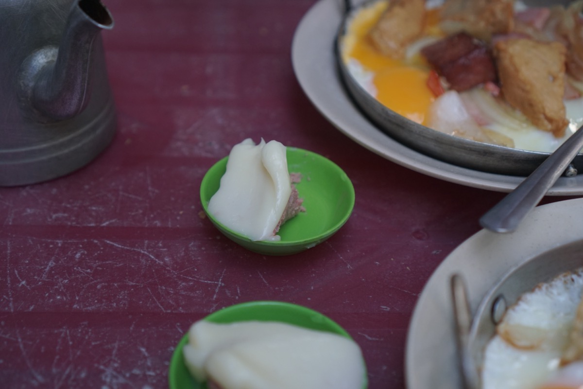 호치민 1군 반미차오 맛집 &quot;Bánh Mì Hòa Mã&quot;