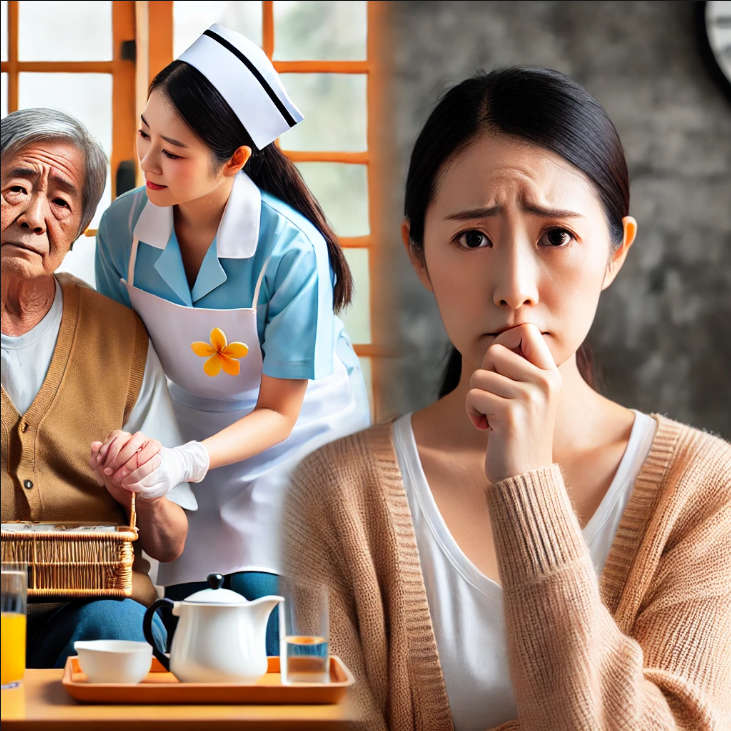 방문요양센터 장단점