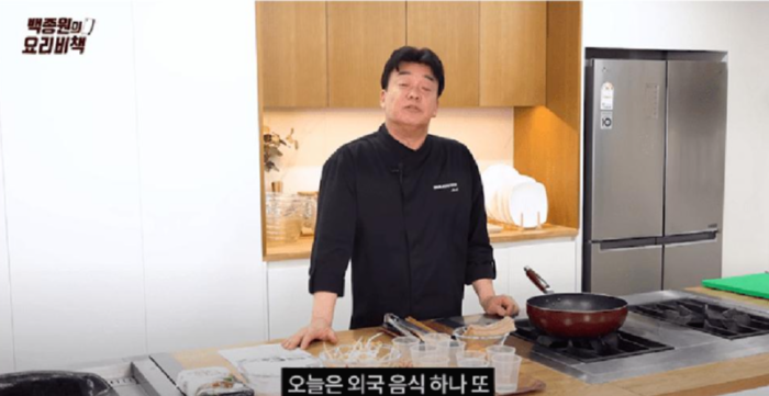  구독자 486명 백종원 발언에 커뮤니티가 난리났다