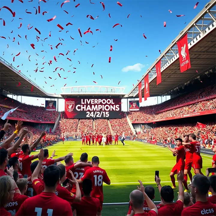 EPL 우승 확정하면 남은 경기는 안 해도 되지 않아요