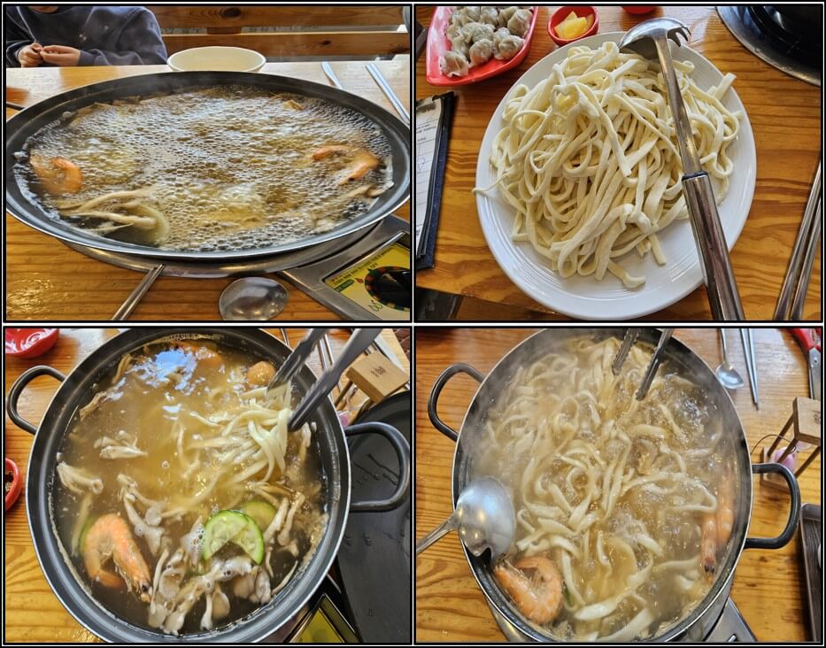  [인천 서구] 손국수의 정석!! 권오길 손국수[본점]의 모든 것(메뉴, 가격, 가는길, 주차)