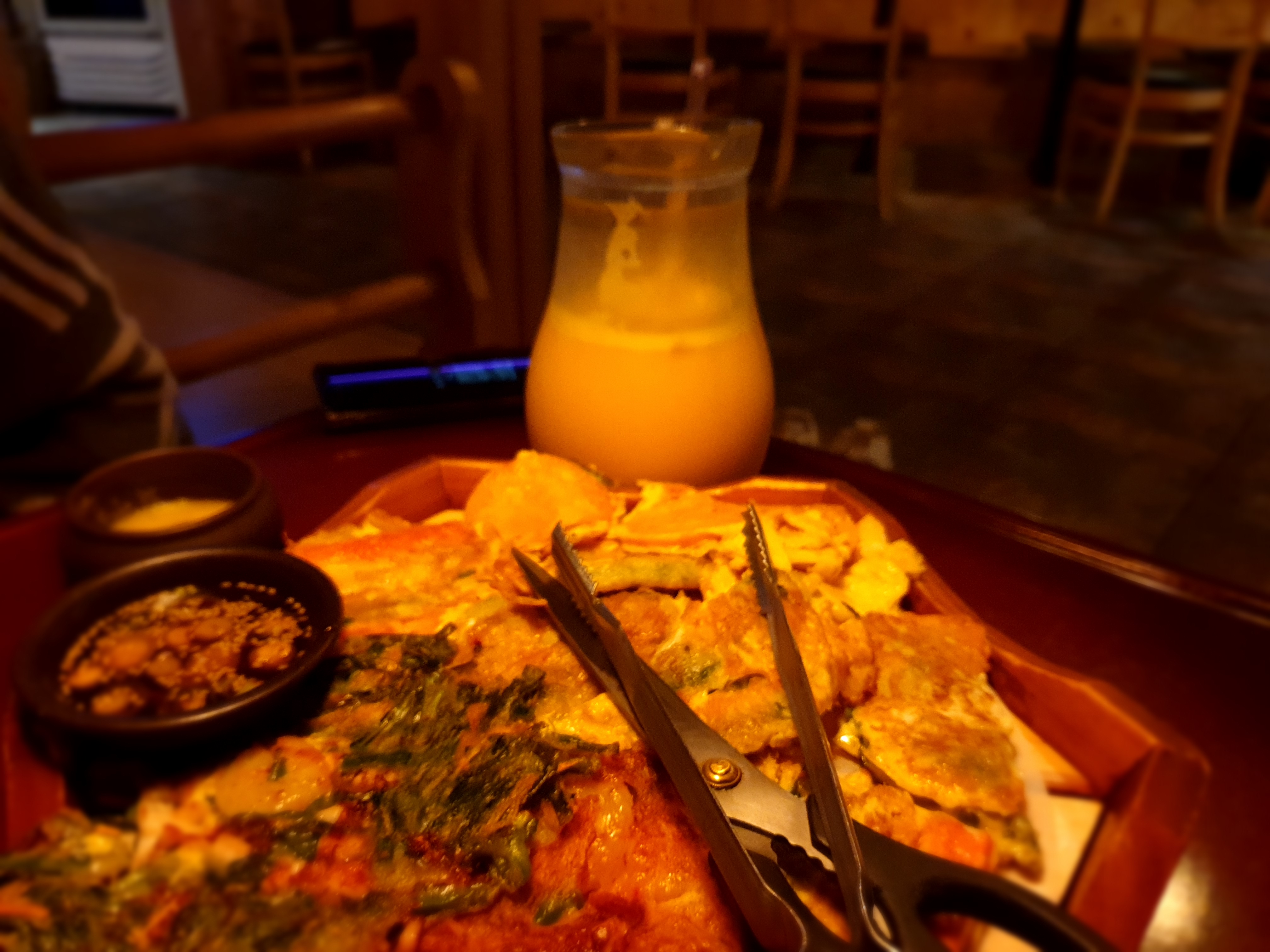  충무공동 전 맛집 , 술집 정선생