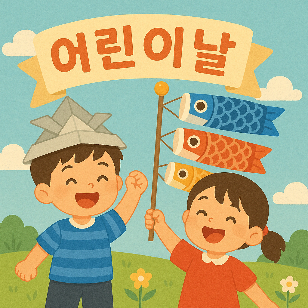 2025 서울 어린이날 행사
