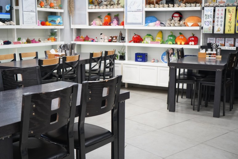 아쿠아플라넷 제주 식당 18