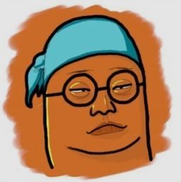 빠니보틀 캐릭터