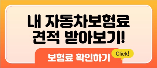 및 자동차보험가격비교 사이트 활용법 자동차보험 할증기준 체크 4