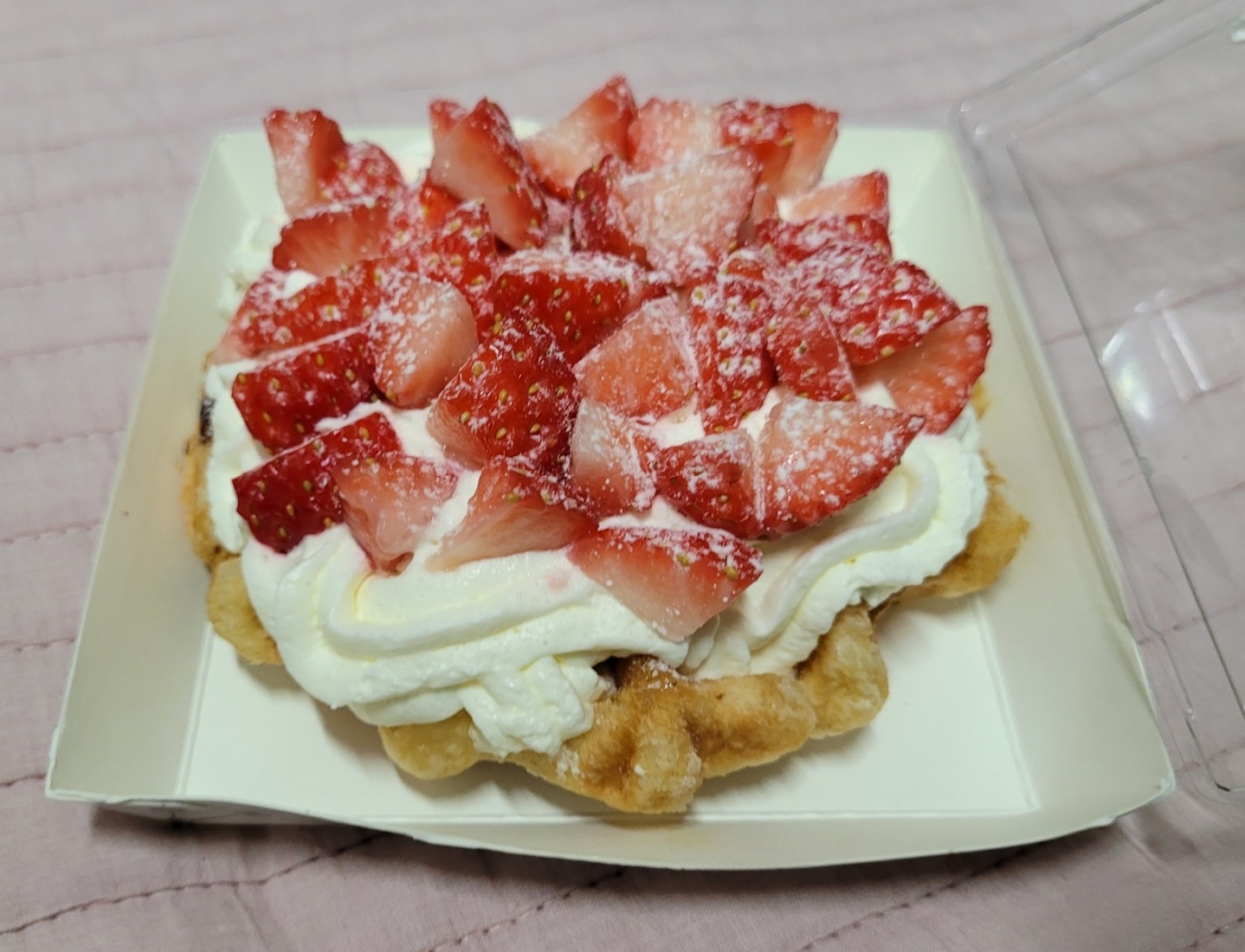  [서울/공릉] 공릉의 예쁜 와플 맛집 배러댄와플 공릉점