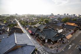 전주 한옥마을 + 전동성당 사진