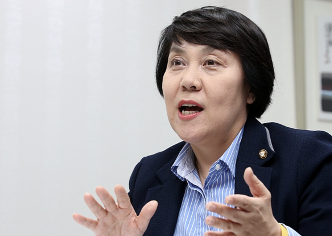  정춘숙 의원 프로필 고향 학력 나이 이력
