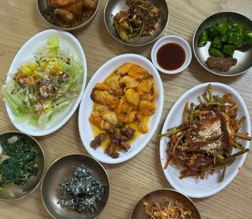 반찬