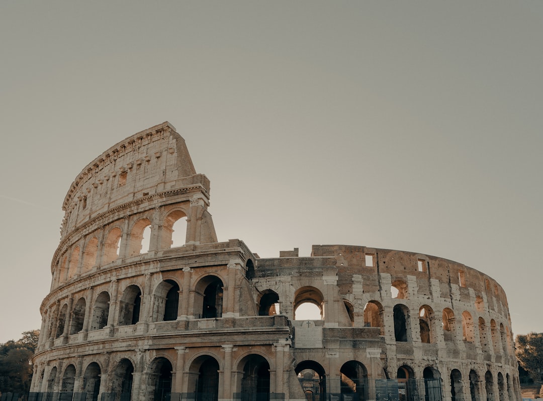 Colosseum.