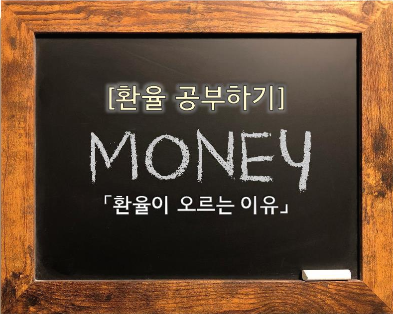  [경제지식] 원달러 환율로 투자방법 찾기!! 환차익/환율전망/대응방법