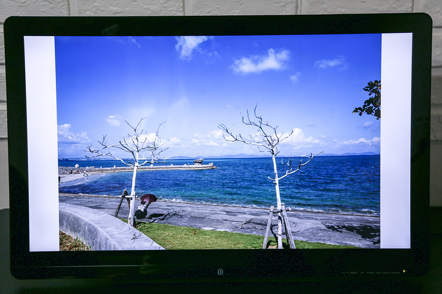 액정태블릿 웹툰 작가를 준비한다면 추천!● 27형 대화면 터치 모니터 "창은테크" 3