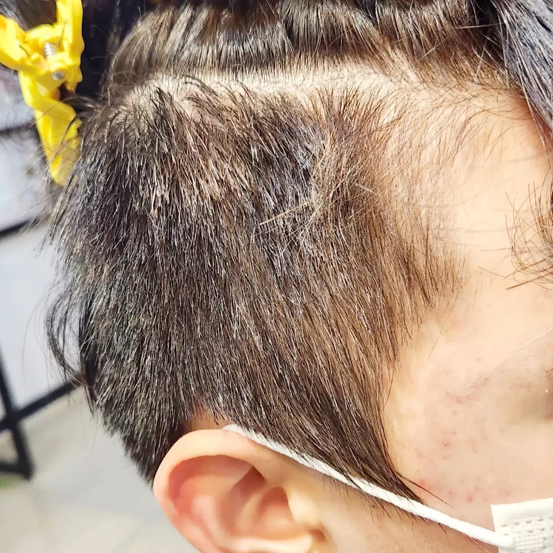 남자이발교실, 요영튜터의 이발교실, 집에서 하는 남자이발교실, 교육기관 3