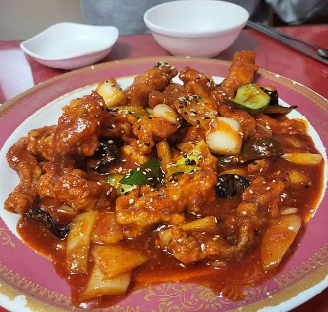 양자강